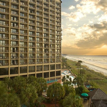 Beach Cove Resort Atlantic Beach Екстер'єр фото