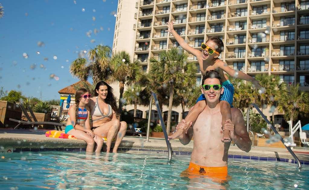 Beach Cove Resort Atlantic Beach Зручності фото