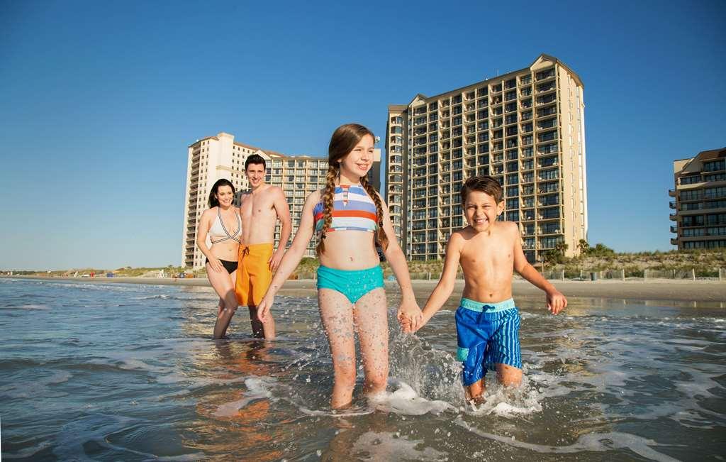 Beach Cove Resort Atlantic Beach Зручності фото