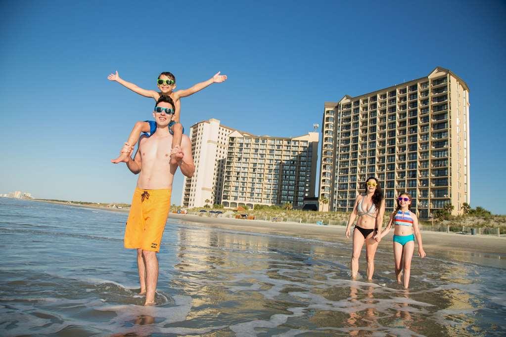 Beach Cove Resort Atlantic Beach Зручності фото