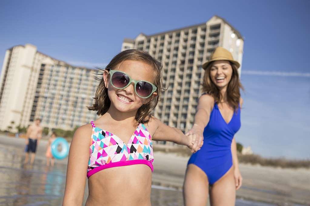 Beach Cove Resort Atlantic Beach Зручності фото