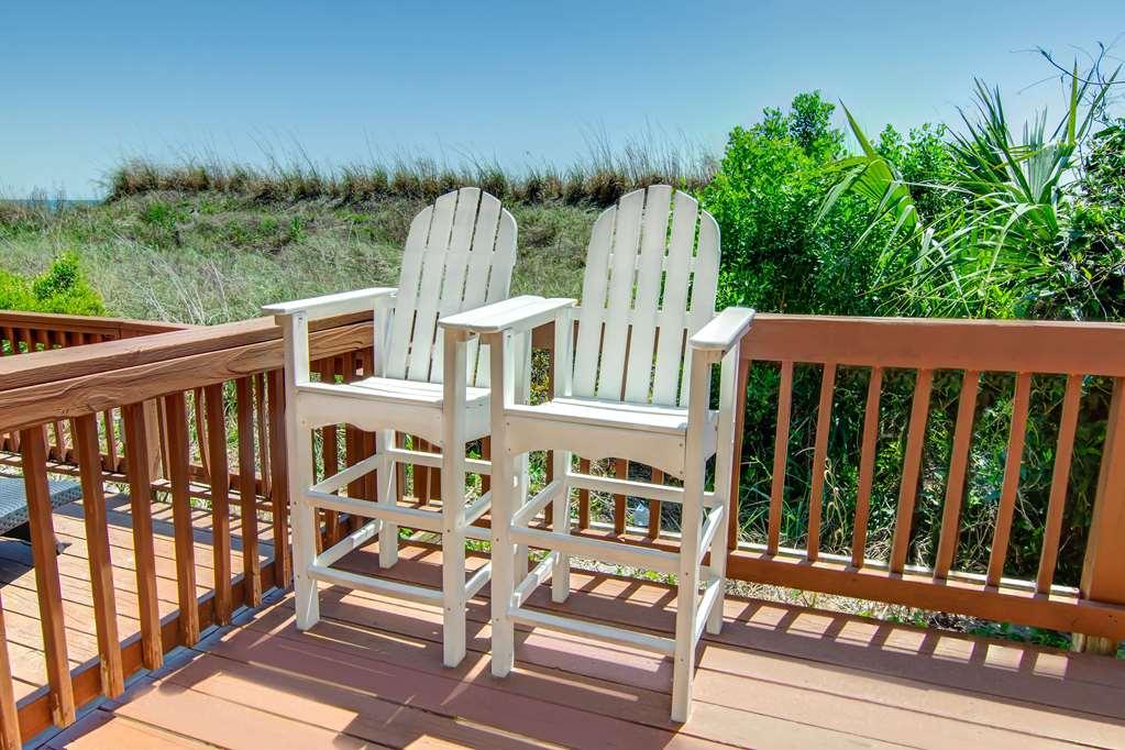 Beach Cove Resort Atlantic Beach Зручності фото