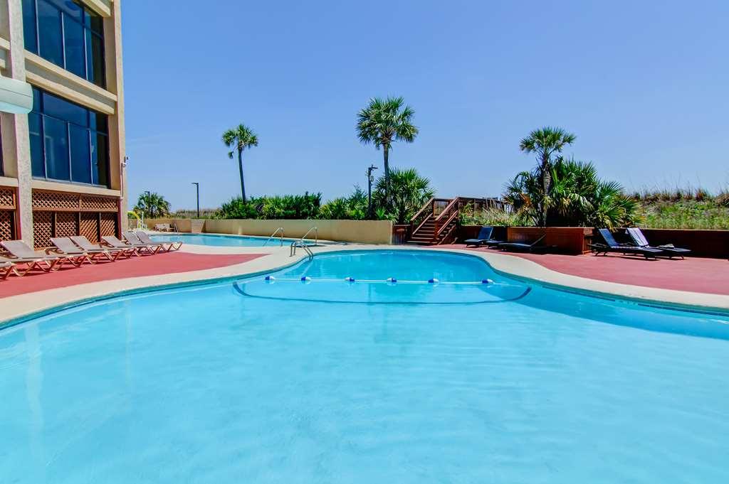 Beach Cove Resort Atlantic Beach Зручності фото