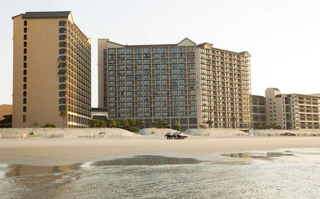 Beach Cove Resort Atlantic Beach Екстер'єр фото