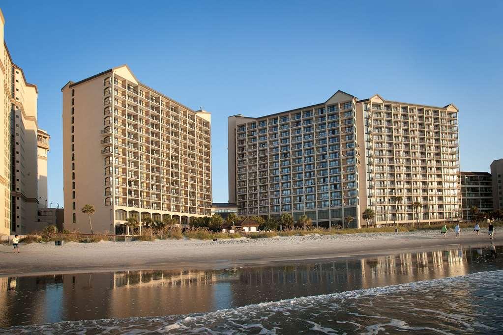 Beach Cove Resort Atlantic Beach Екстер'єр фото