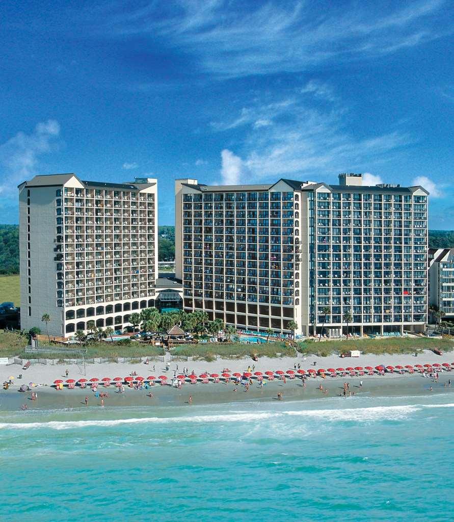 Beach Cove Resort Atlantic Beach Екстер'єр фото