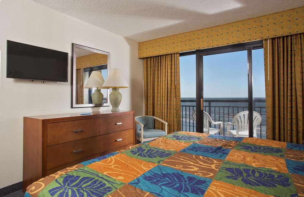 Beach Cove Resort Atlantic Beach Номер фото