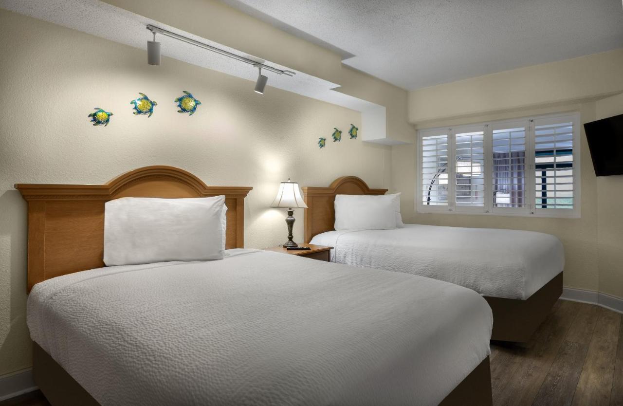 Beach Cove Resort Atlantic Beach Екстер'єр фото