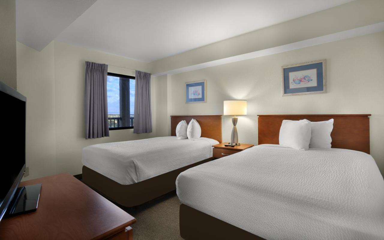 Beach Cove Resort Atlantic Beach Екстер'єр фото