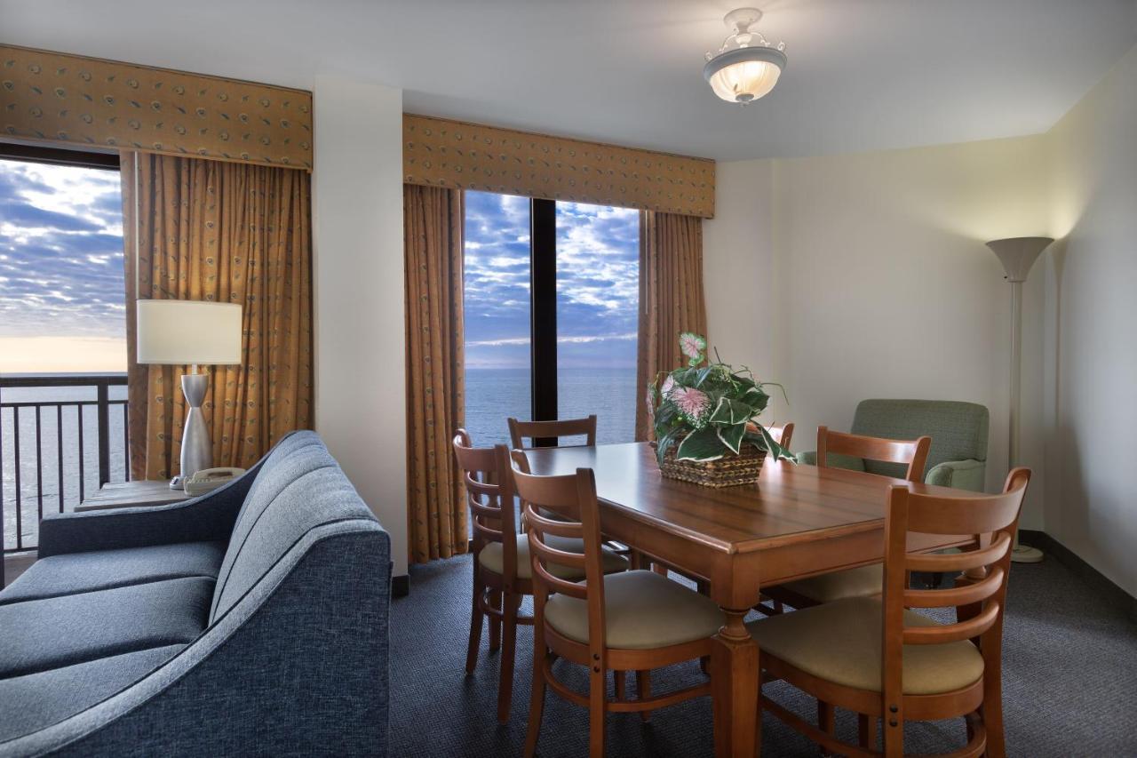 Beach Cove Resort Atlantic Beach Екстер'єр фото