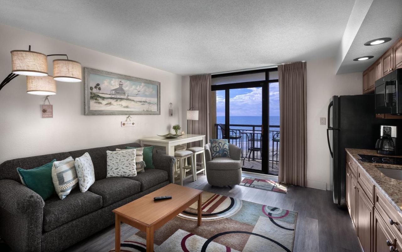 Beach Cove Resort Atlantic Beach Екстер'єр фото