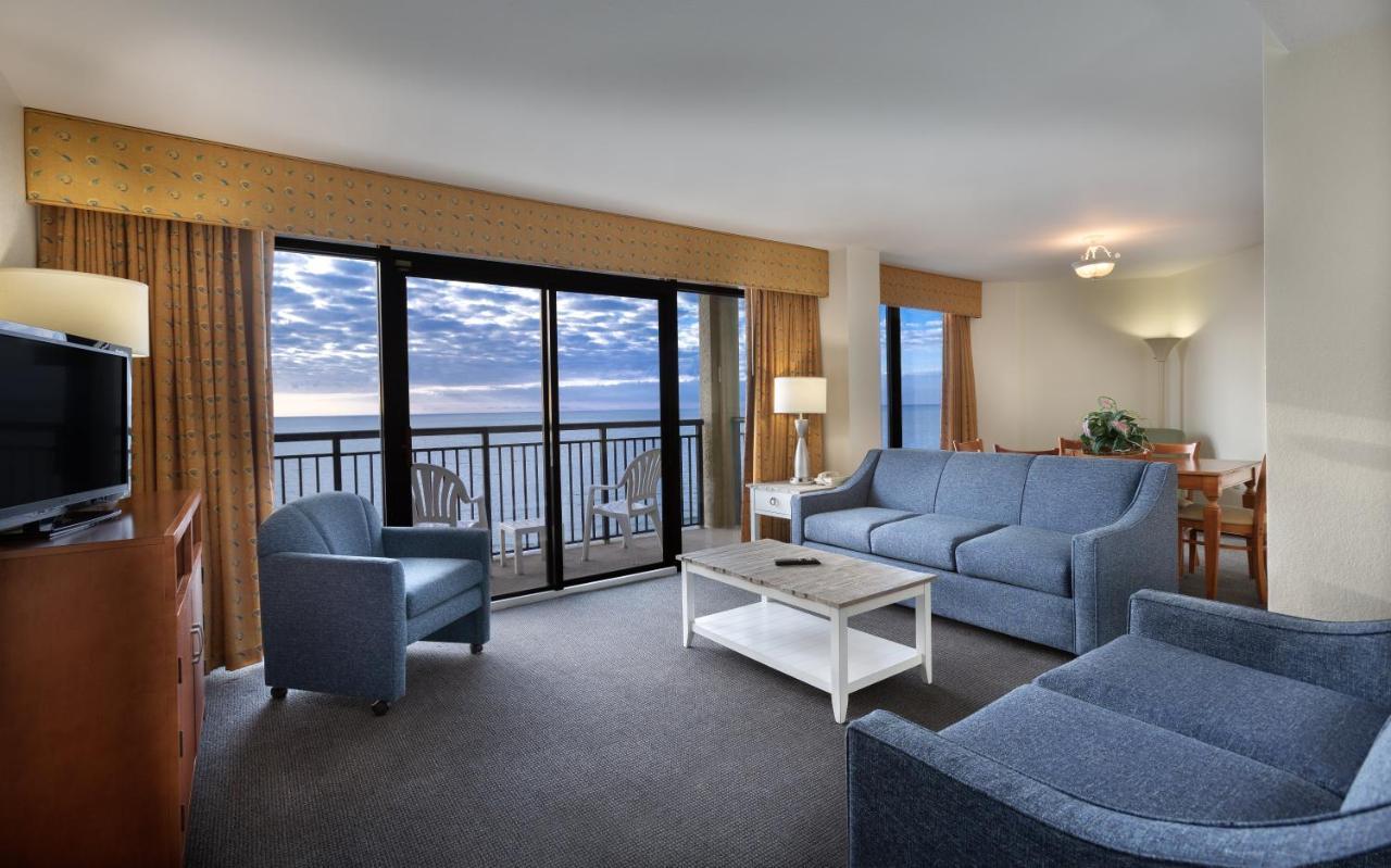 Beach Cove Resort Atlantic Beach Екстер'єр фото