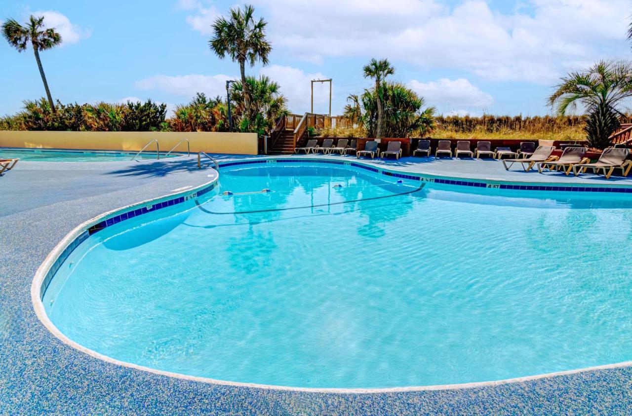 Beach Cove Resort Atlantic Beach Екстер'єр фото