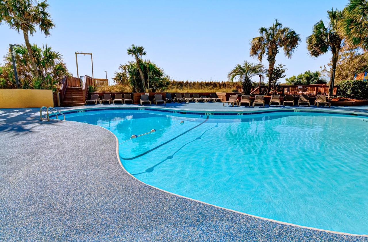 Beach Cove Resort Atlantic Beach Екстер'єр фото
