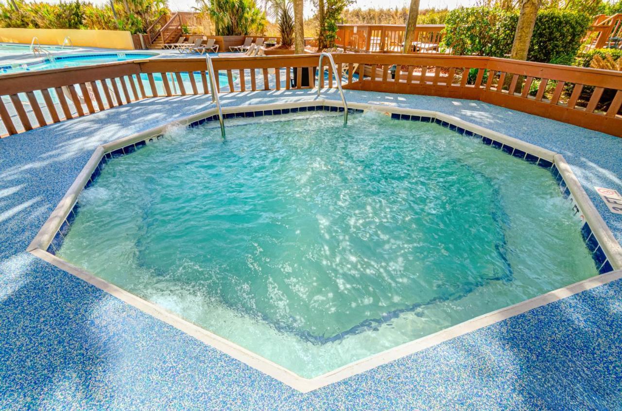 Beach Cove Resort Atlantic Beach Екстер'єр фото