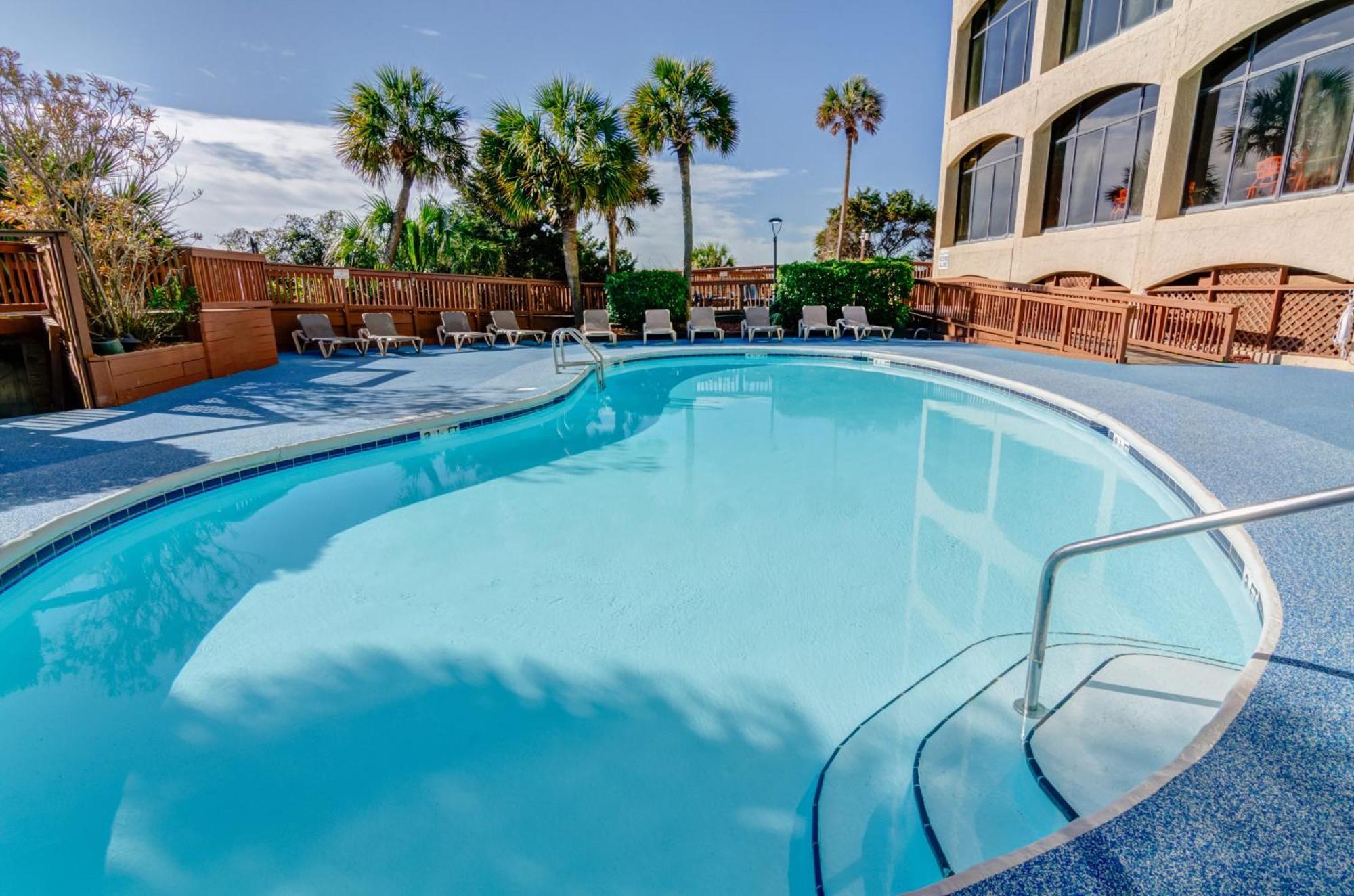 Beach Cove Resort Atlantic Beach Екстер'єр фото