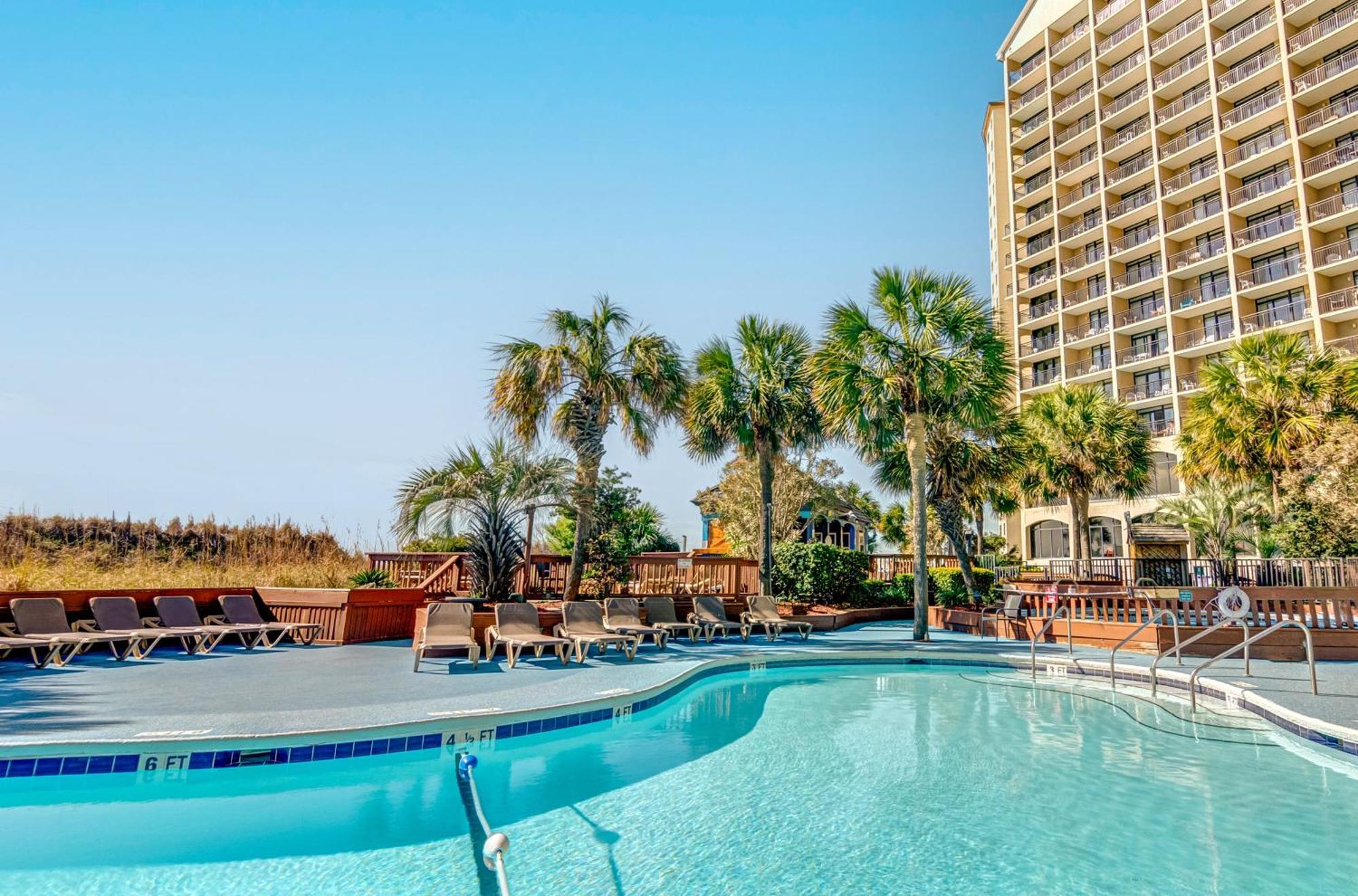Beach Cove Resort Atlantic Beach Екстер'єр фото