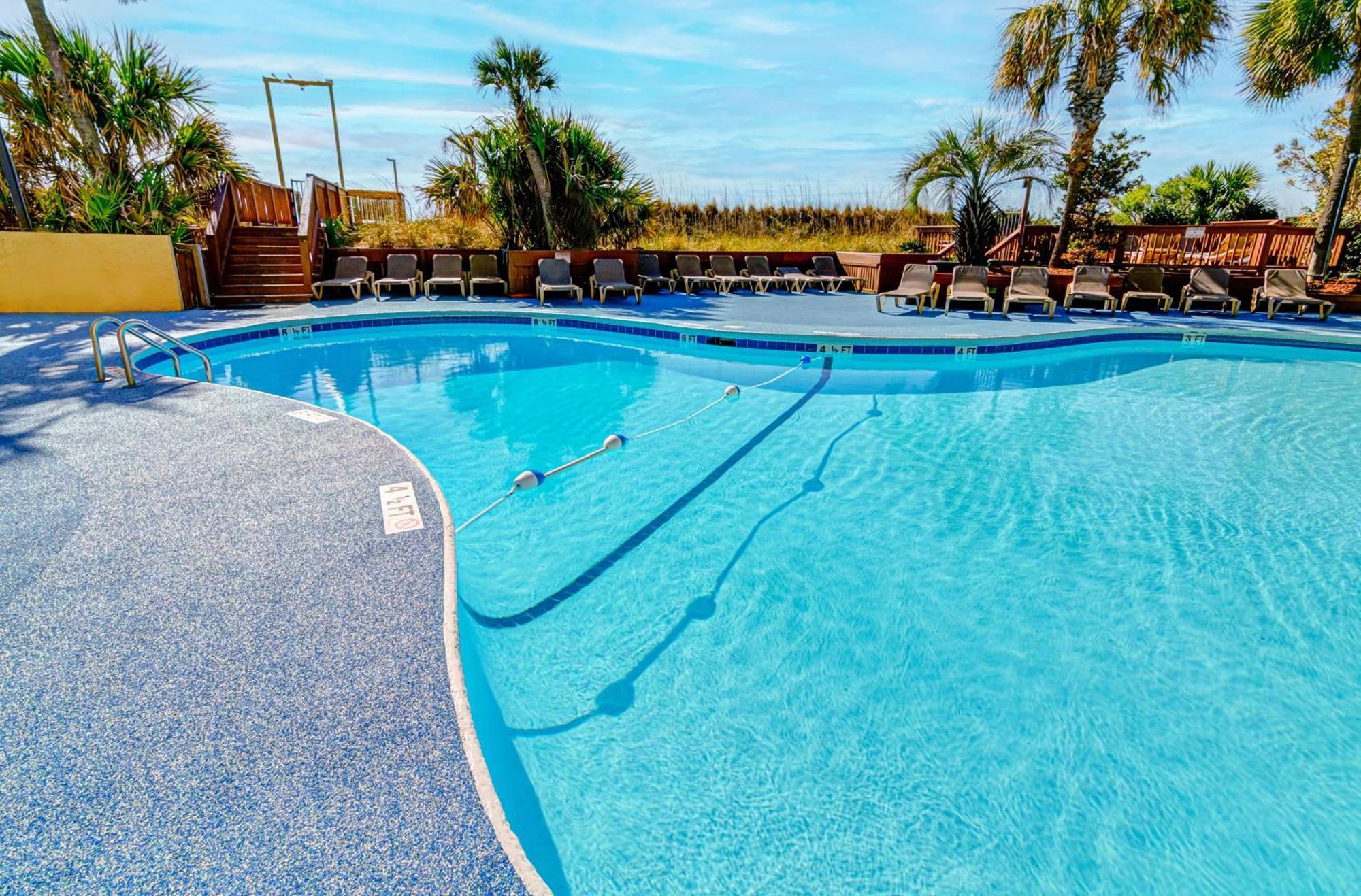Beach Cove Resort Atlantic Beach Екстер'єр фото