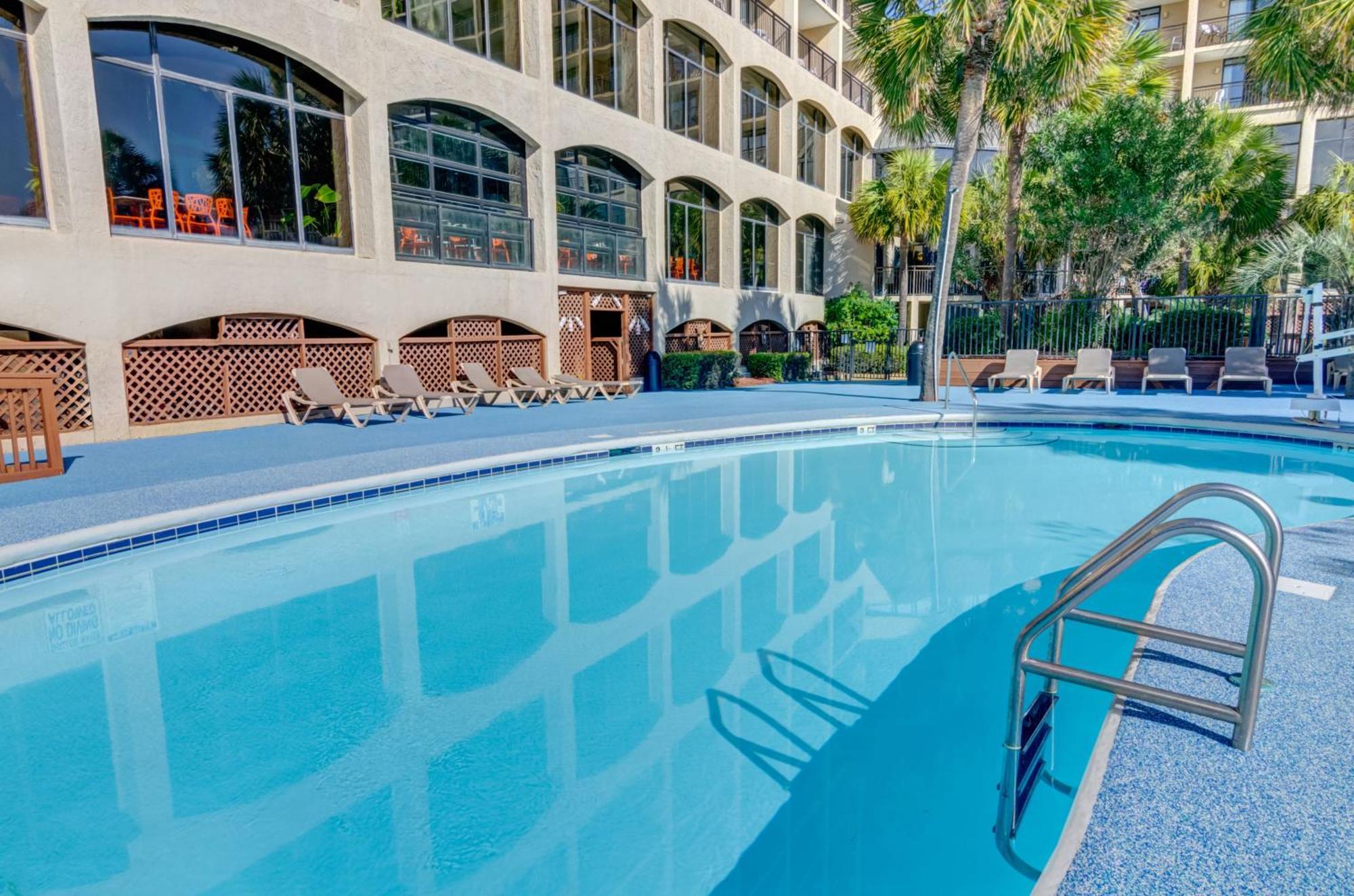 Beach Cove Resort Atlantic Beach Екстер'єр фото