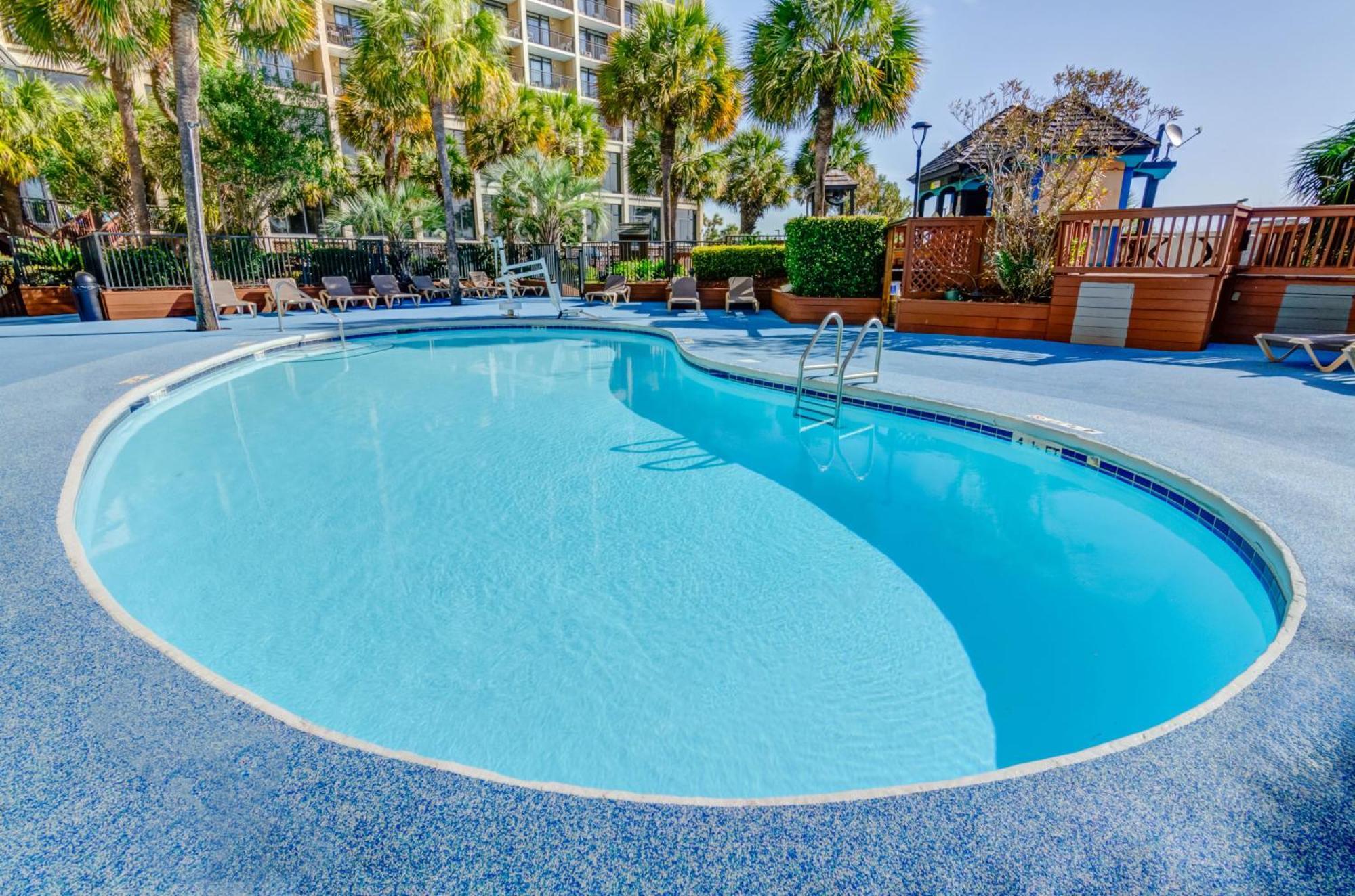 Beach Cove Resort Atlantic Beach Екстер'єр фото
