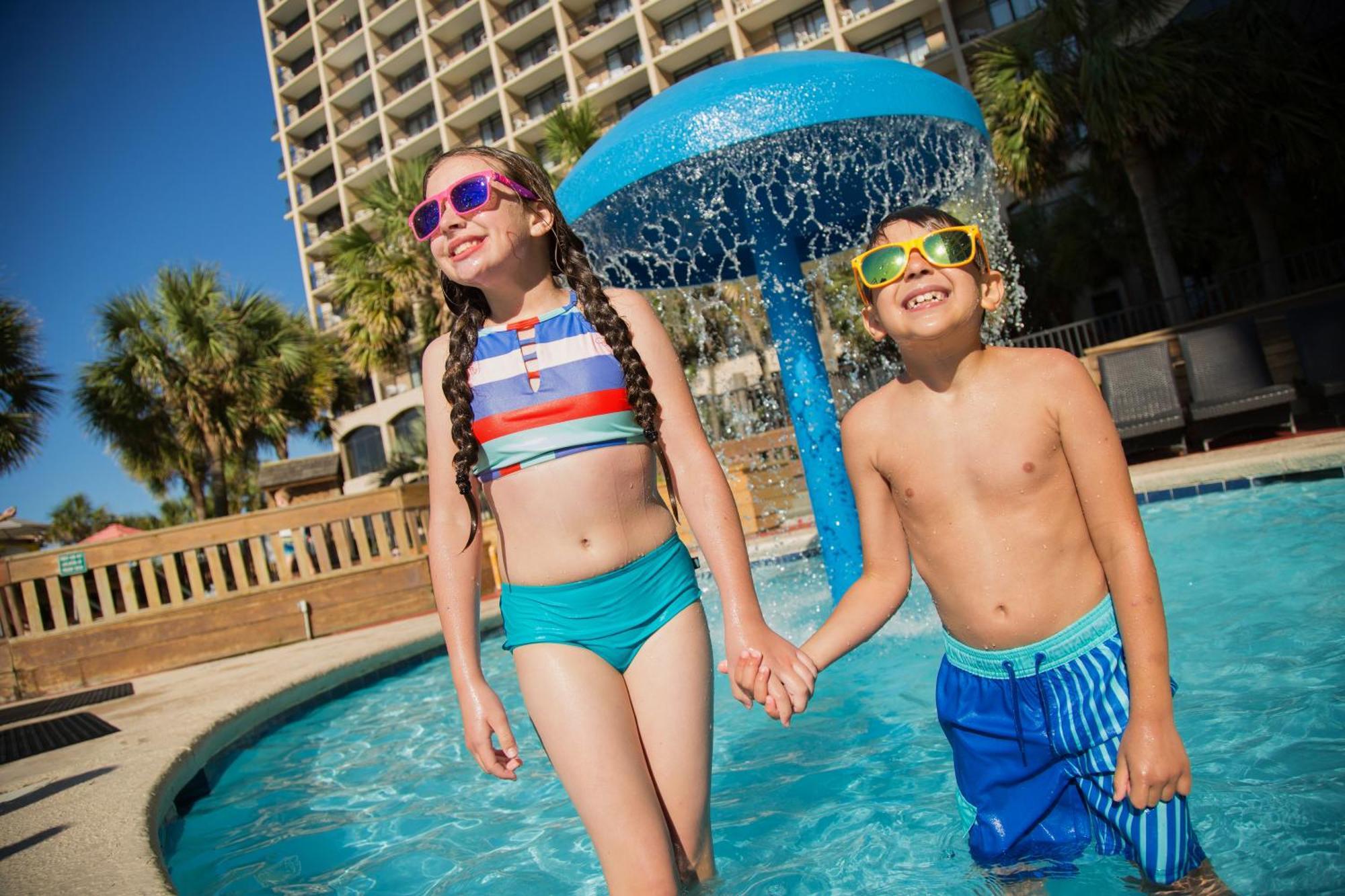 Beach Cove Resort Atlantic Beach Екстер'єр фото
