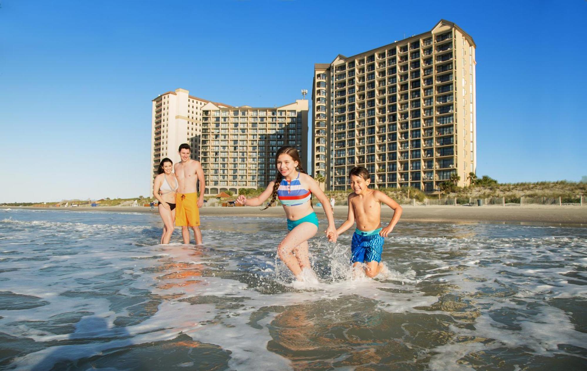 Beach Cove Resort Atlantic Beach Екстер'єр фото