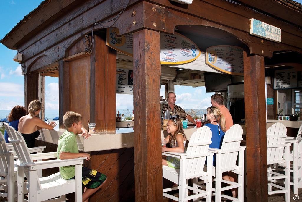 Beach Cove Resort Atlantic Beach Екстер'єр фото