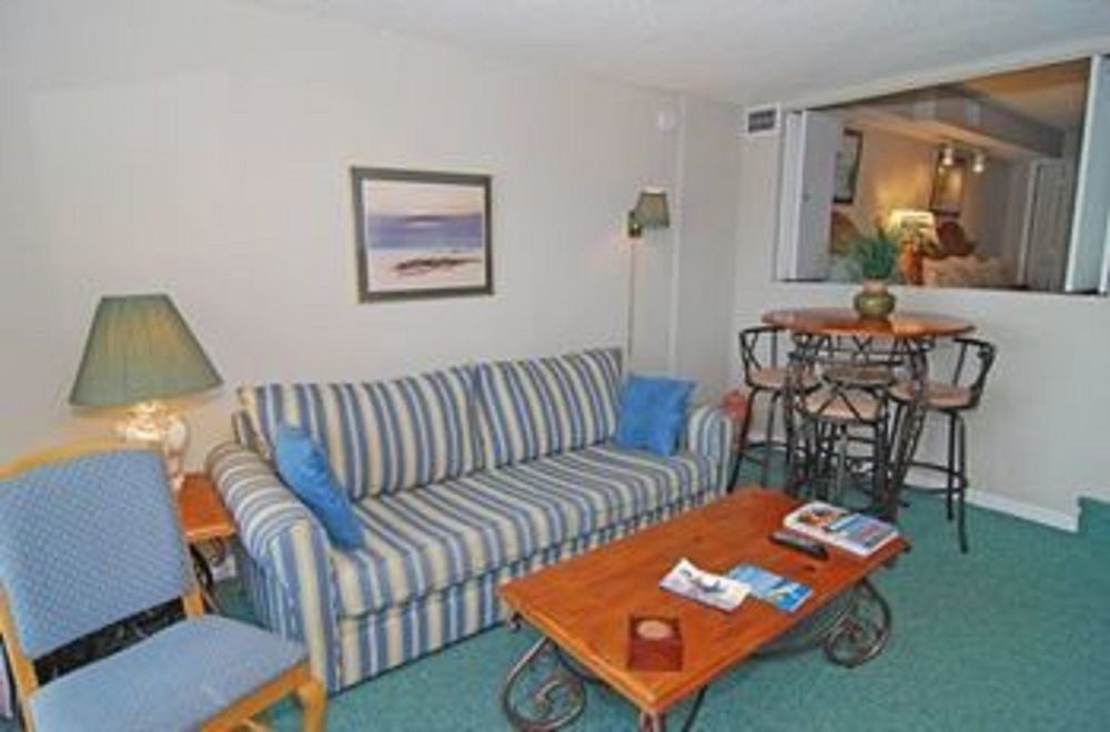 Beach Cove Resort Atlantic Beach Екстер'єр фото