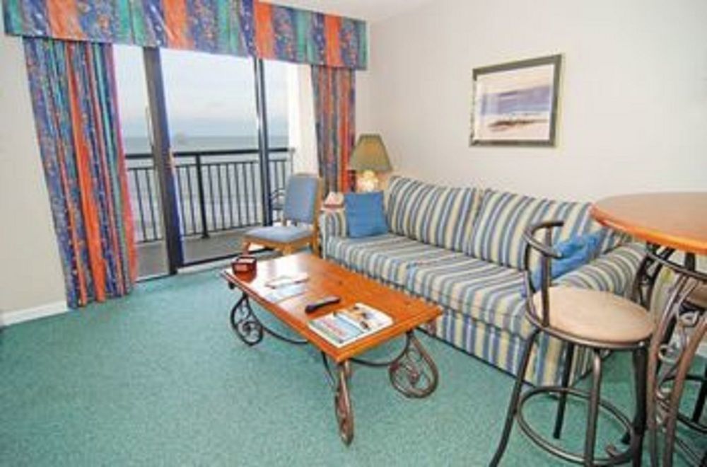Beach Cove Resort Atlantic Beach Екстер'єр фото