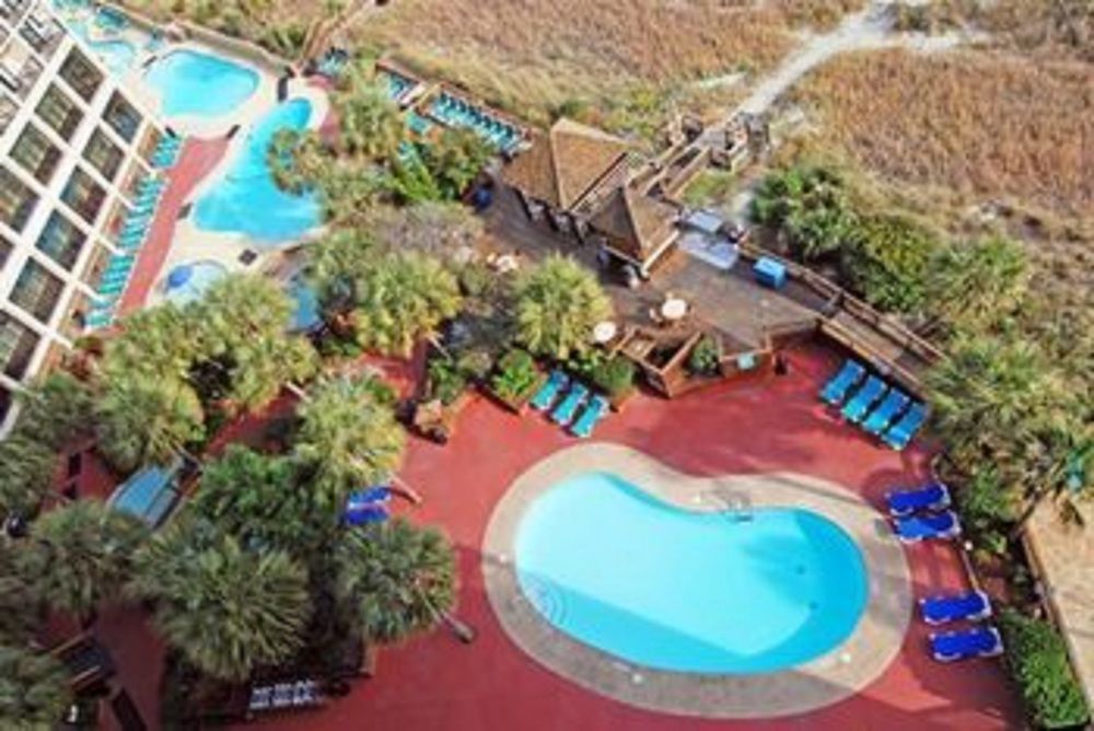 Beach Cove Resort Atlantic Beach Екстер'єр фото