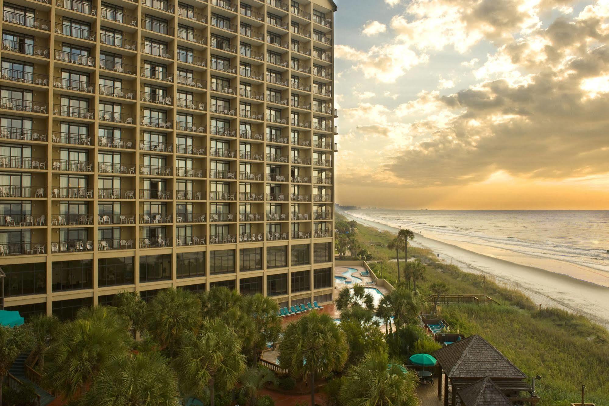 Beach Cove Resort Atlantic Beach Екстер'єр фото