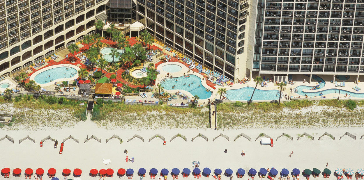 Beach Cove Resort Atlantic Beach Екстер'єр фото
