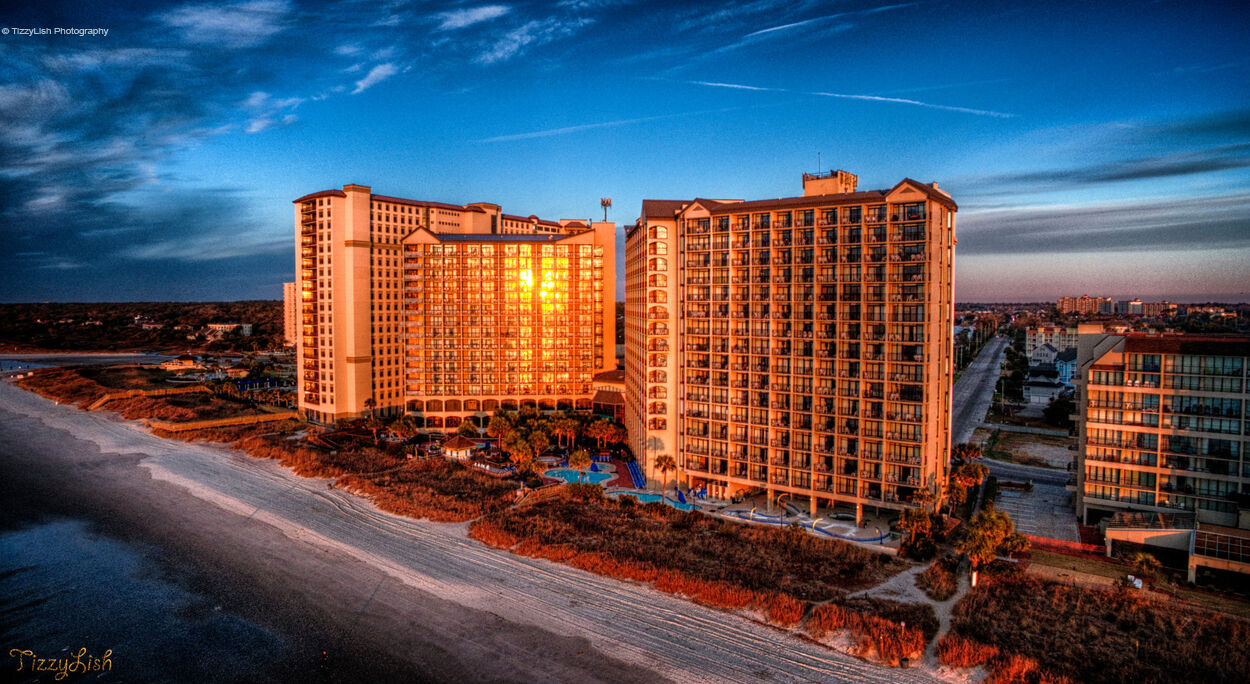 Beach Cove Resort Atlantic Beach Екстер'єр фото